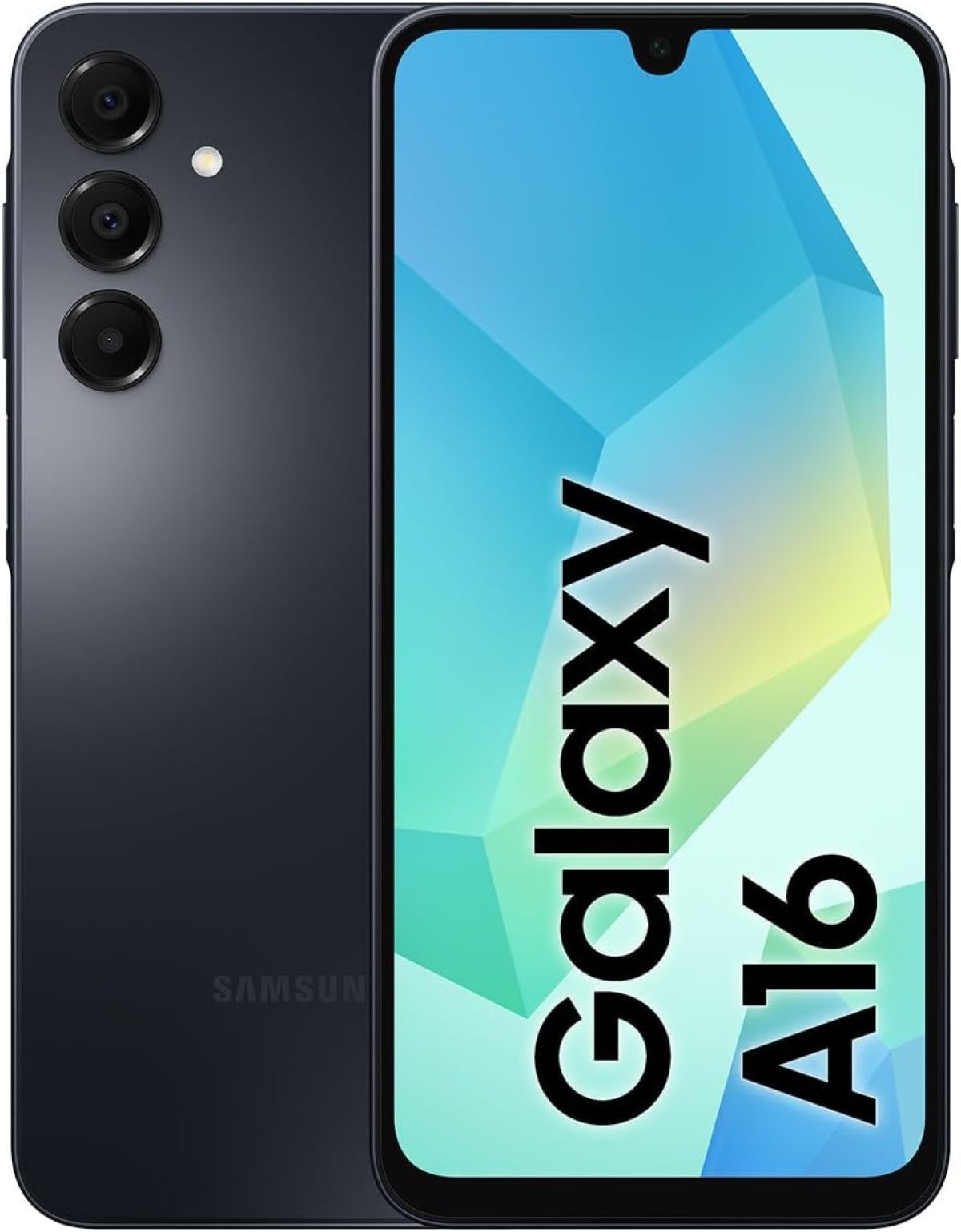 1 - Samsung Galaxy A16 4GB Smartphone sous systeme Android 14 - Ecran de 6.7'' - 4G: Oui