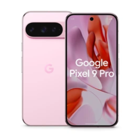 Google Pixel 9 Pro 256 Go Quartz Rose - Comme neuf