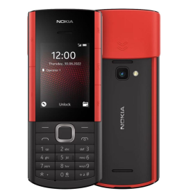 Téléphone Portable Nokia 5710 XpressAudio 2.4"  4G - Noir (Neuf)