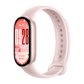 Montre connecté Xiaomi Smart Band 10 - BHR9999GL - Rose