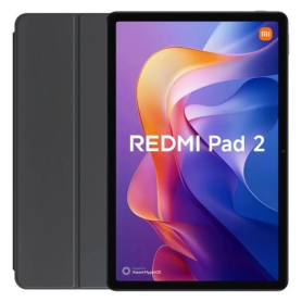 Kit Xiaomi Redmi Pad 2 11" WIFI 4 Go Ram+128 Go Rom avec Coque de Protection Graphite - EU - Neuf