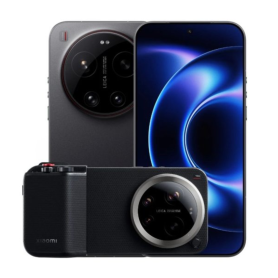 Xiaomi 17 Ultra 5G 512 Go Noir + Kit de Caméra - EU - Neuf