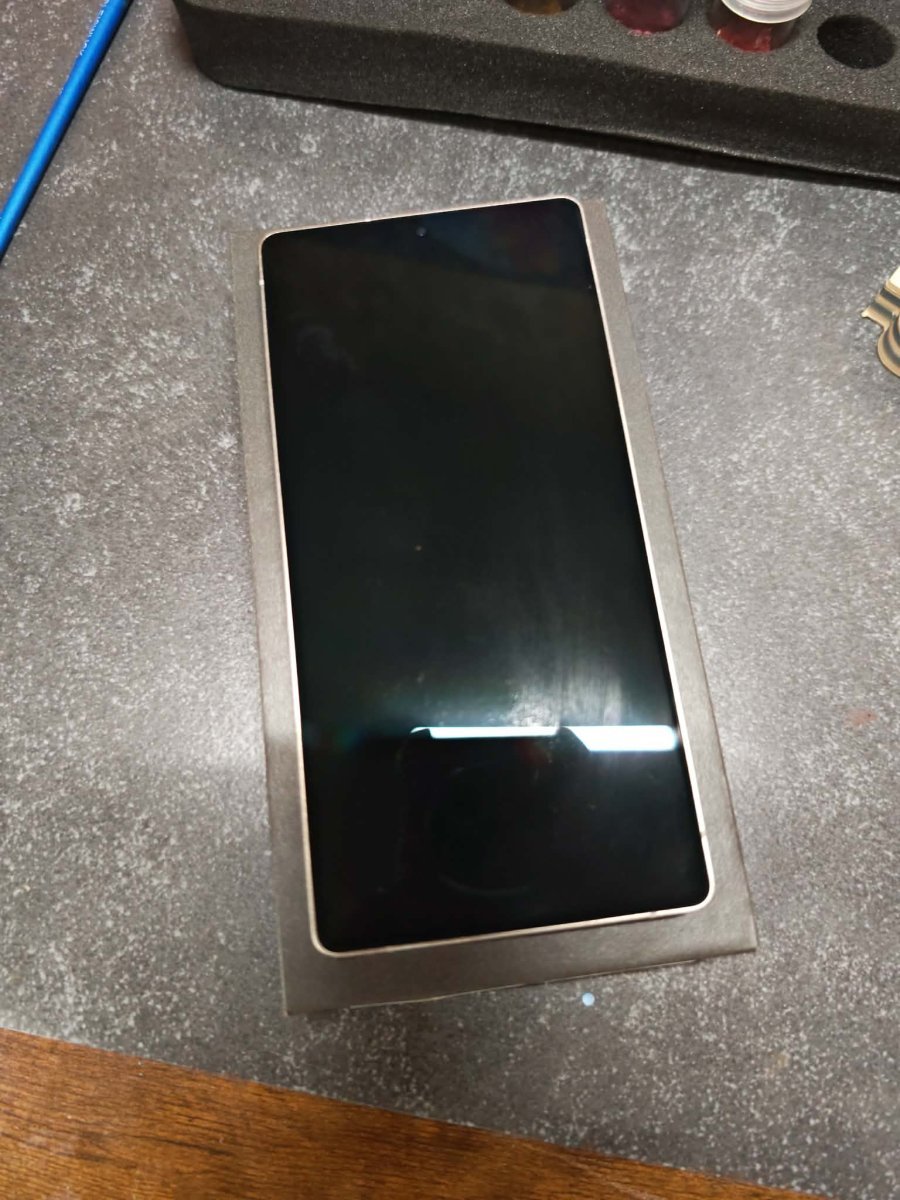 Samsung s25 ultra titanium