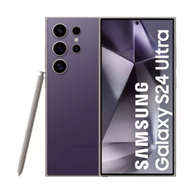 Samsung Galaxy S24 Ultra 5G 256 Go Violet Titane - Grade A