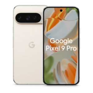 Google Pixel 9 Pro 128 Go Blanc Porcelain - Comme neuf