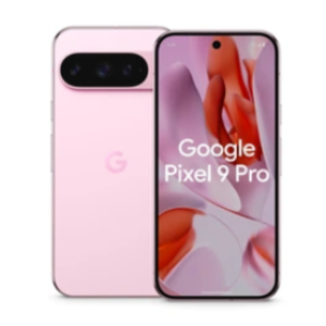 Google Pixel 9 Pro 256 Go Quartz Rose - Comme neuf